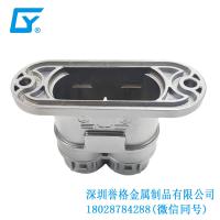 直流DC充電槍防塵保護(hù)罩有用到壓鑄件嗎？