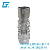 直流DC充電站有使用壓鑄件嗎？