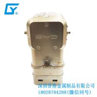 珠三角壓鑄件生產(chǎn)廠家與比亞迪充電槍發(fā)展的關系