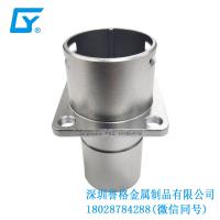 壓鑄廠工藝大揭秘：金屬雕塑背后的驚天秘密！