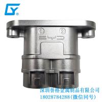 日標充電槍接口有使用鎂合金壓鑄產(chǎn)品嗎？