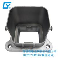 直流DC充電槍底座有使用壓鑄模具嗎？