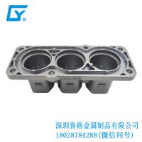 必達智能鎖有用到壓鑄模具嗎？